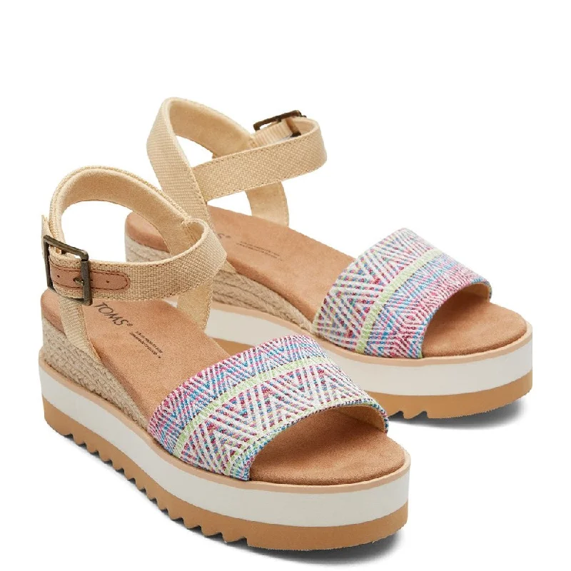 TOMS Diana Wedge