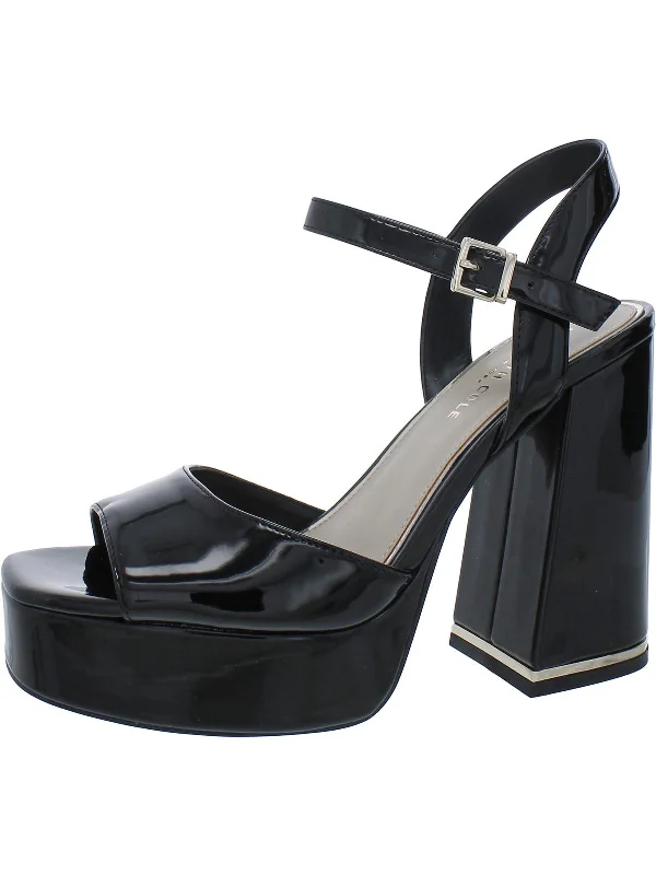 black patent