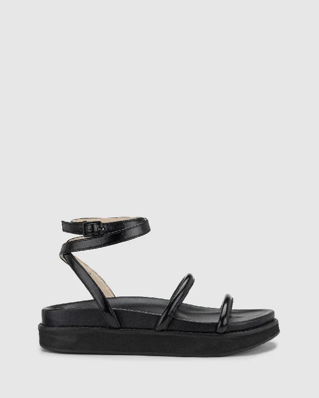 First Light Sandal - Black