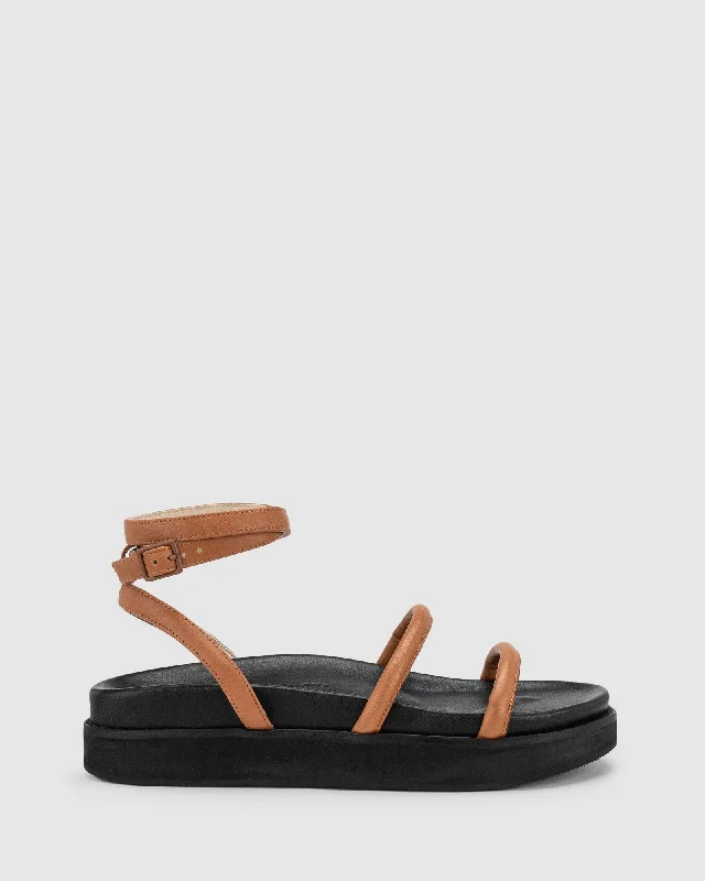 First Light Sandal - Tan