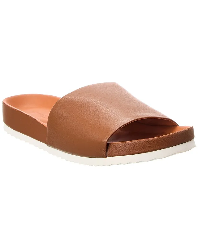 Gentle Souls by Kenneth Cole Montauk One Band Leather Sandal