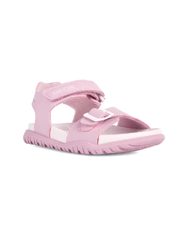 Geox J Sandal Fusbetto Sandal