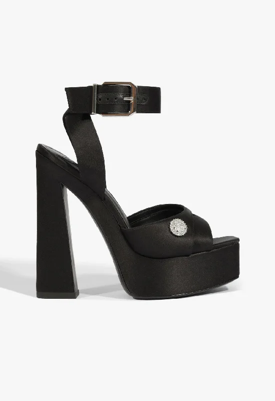 Heidi Platform Sandal