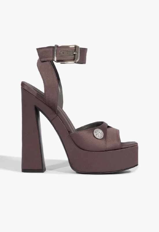 Heidi Platform Sandal