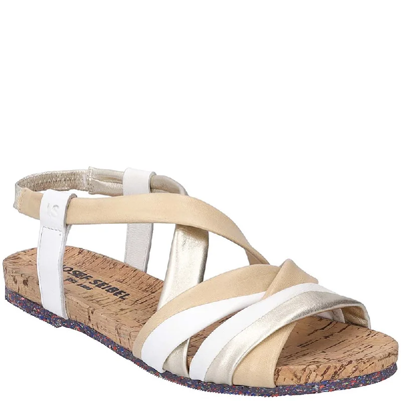 Josef Seibel Henriette leather sandal