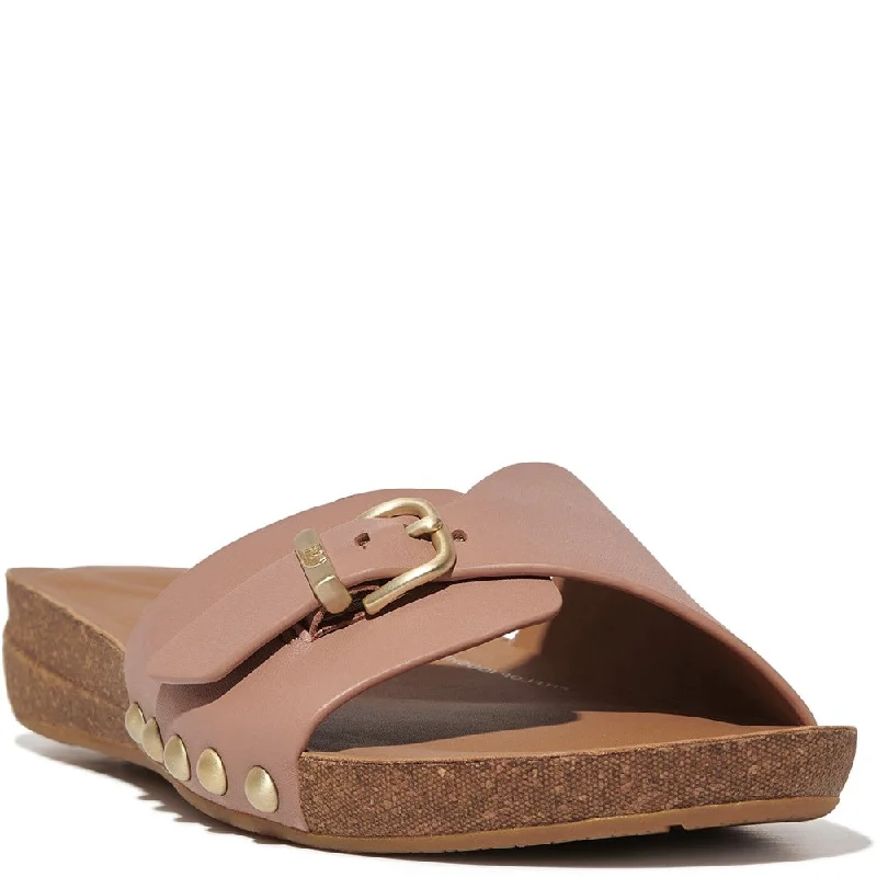 Fitflop iQushion Adjustable Buckle Slides