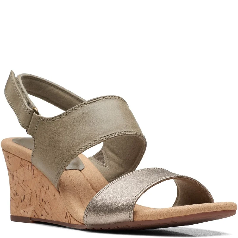 Clarks Kyarra Faye Sandals