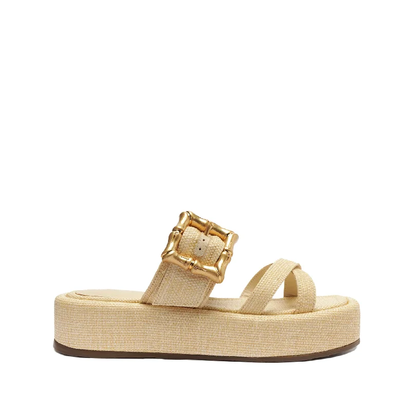 Lola Flatform Sandal