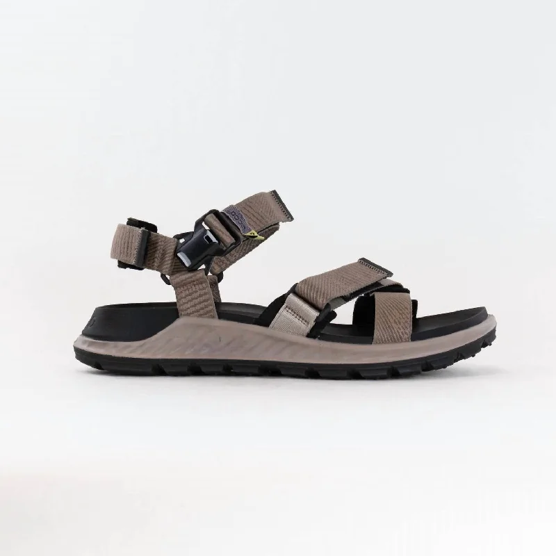 Men's Exowrap Sandals In Moonrock