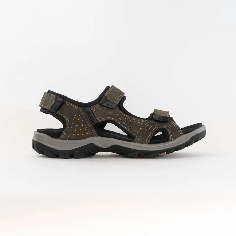 Men's Offroad Sandal In Dark Clay