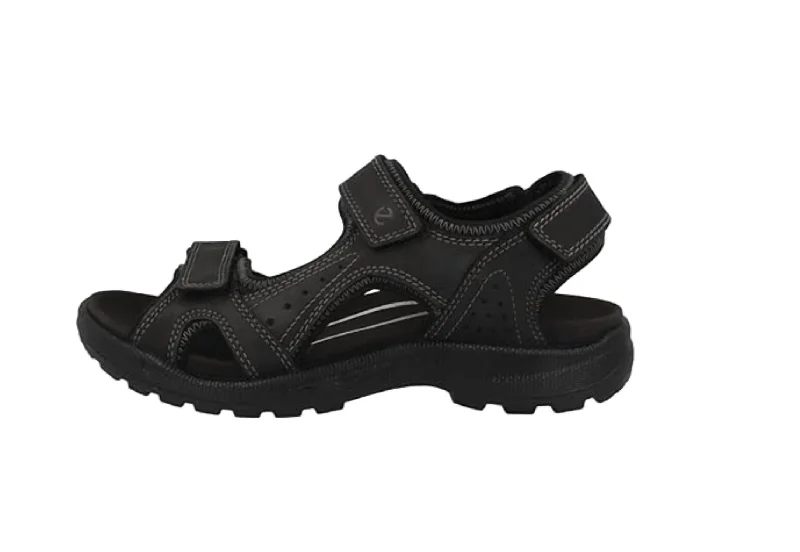 Men's Offroad Sandals In Black/black