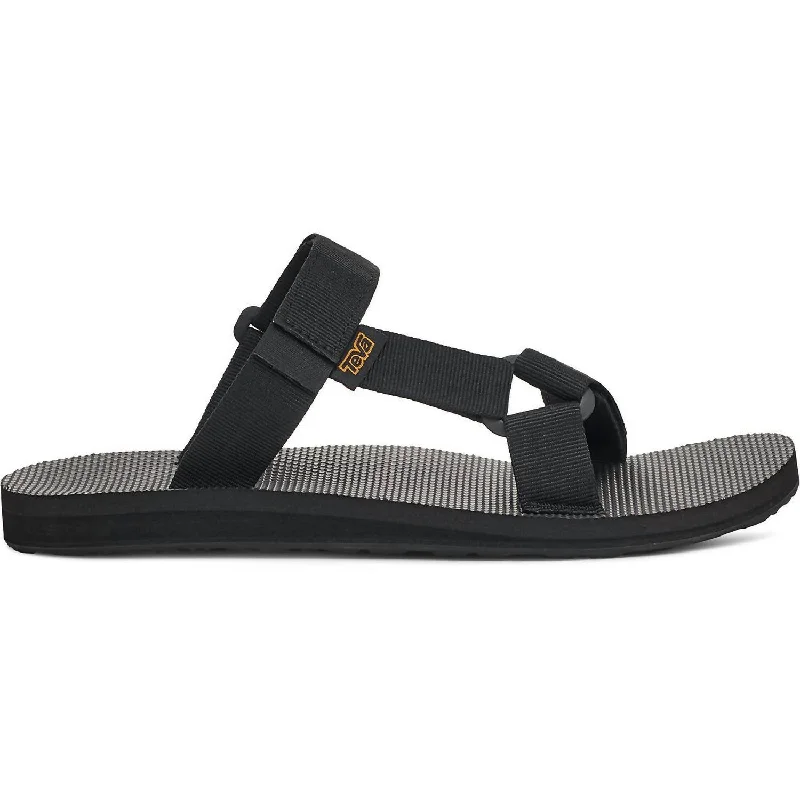 Men's Universal Slide In Black