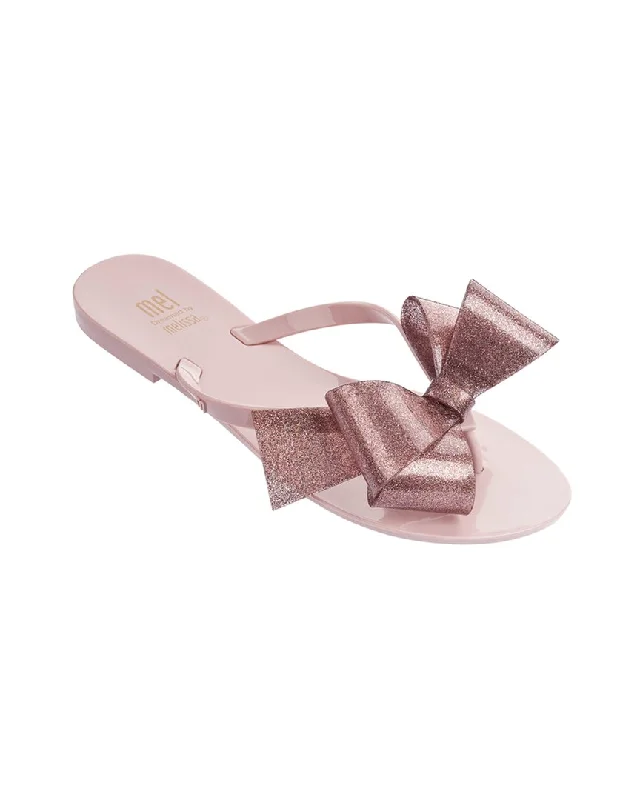 Mini Melissa Mel Harmonic Bow III Sandal