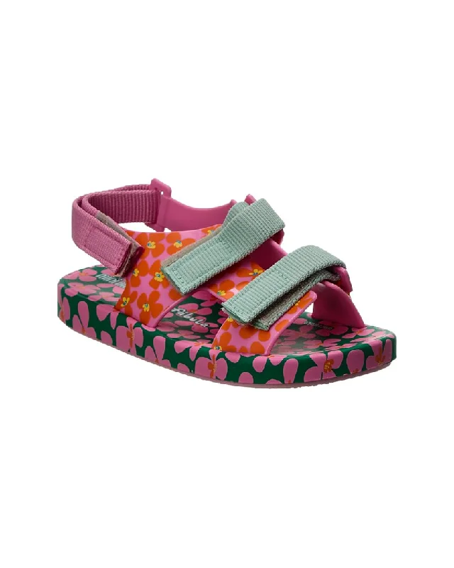 Mini Melissa Pingpong Fabula BB Sandal