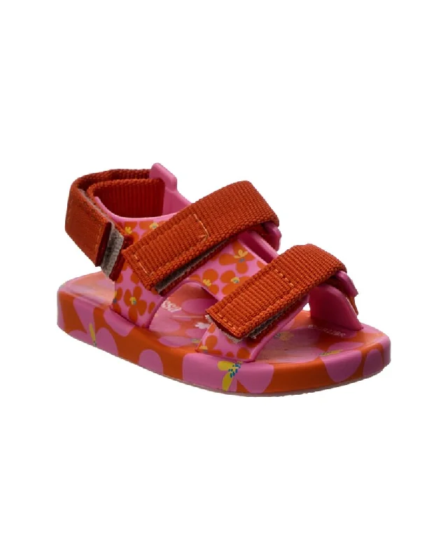 Mini Melissa Pingpong Fabula BB Sandal