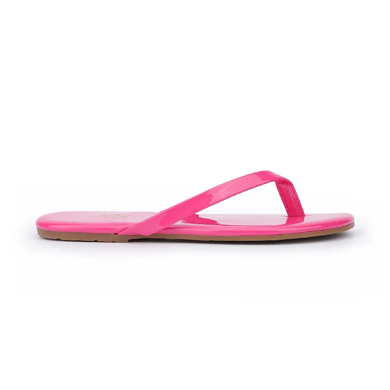 Miss Rivington Flip Flop in Bubble Gum - Kids