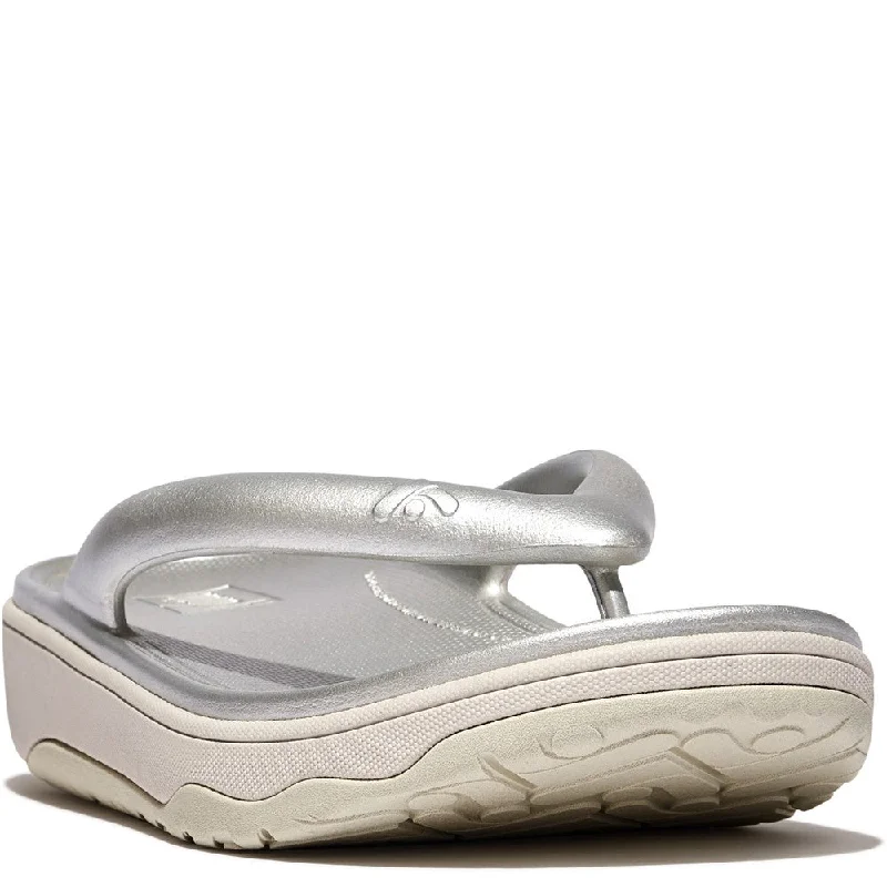 Fitflop Relieff Metallic Recovery Sandals