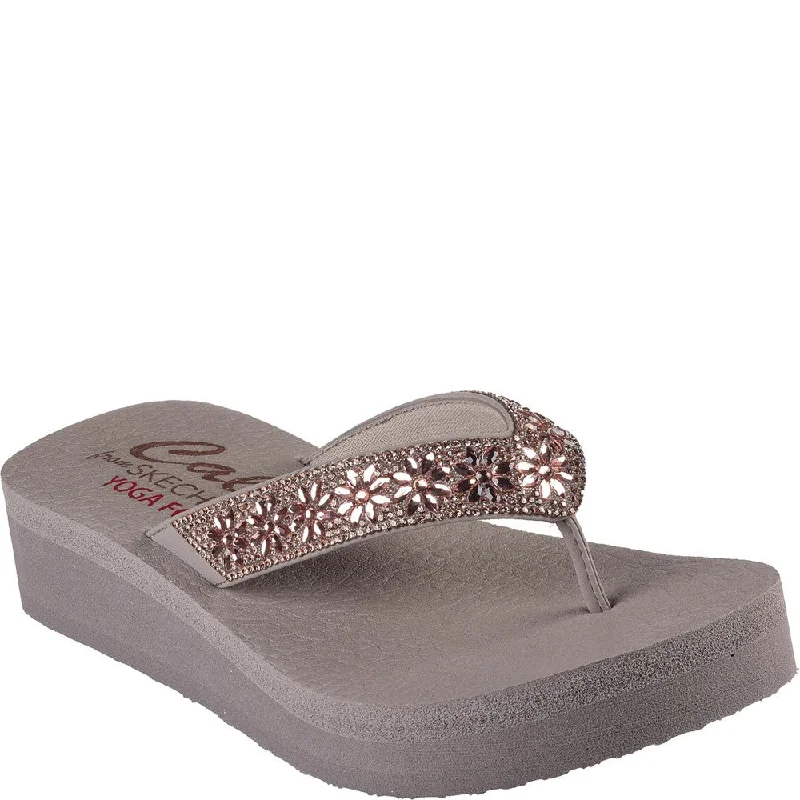 Skechers Vinyasa - Wild Daisies Sandal