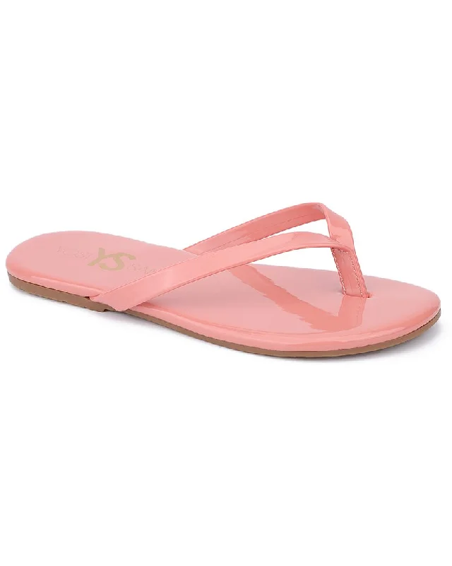 Yosi Samra Miss Rivington Flip Flop