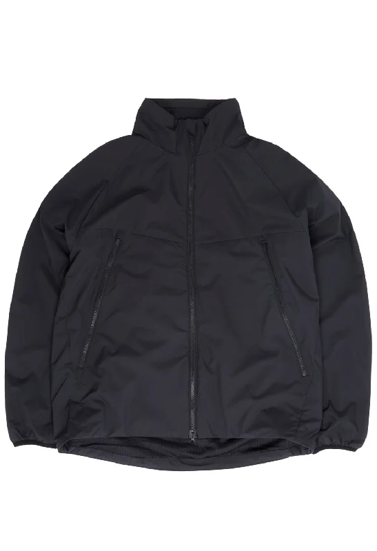 Snow Peak 2L Octa Jacket - Black