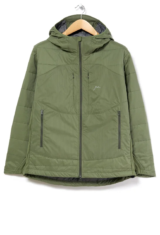 CAYL Men's Karuishi Hybrid Jacket - Light Khaki