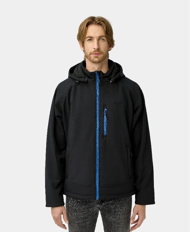 Final Sale - Men's 4-Zone Classic Heated Jacket