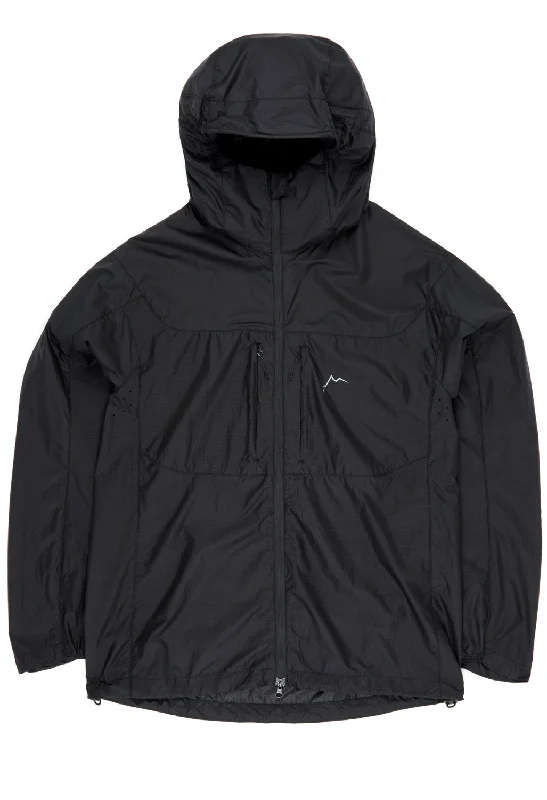 Cayl Light Air Jacket 3 - Black