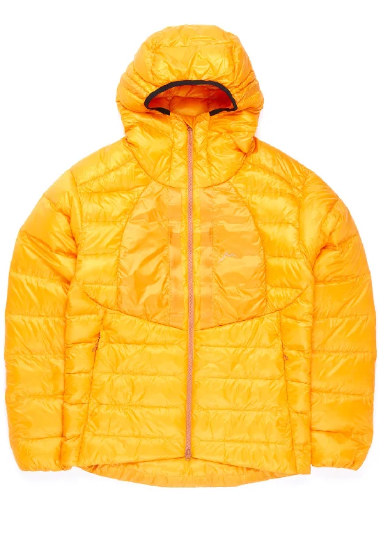 CAYL Light Down Jacket - Orange