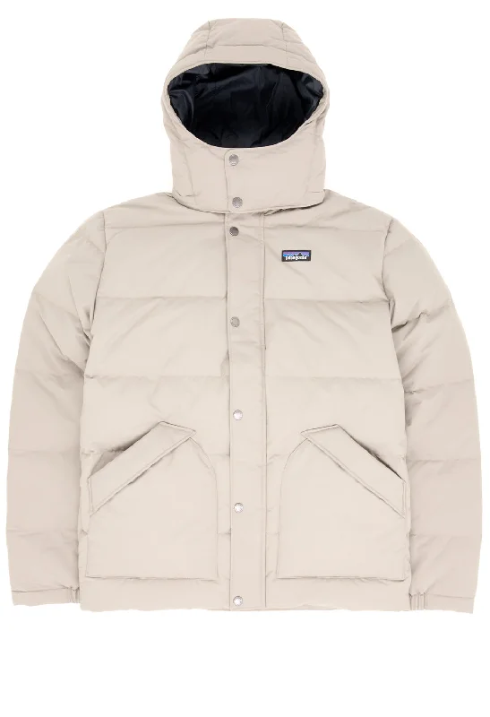 Patagonia Men's Downdrift Jacket - Seabird Grey