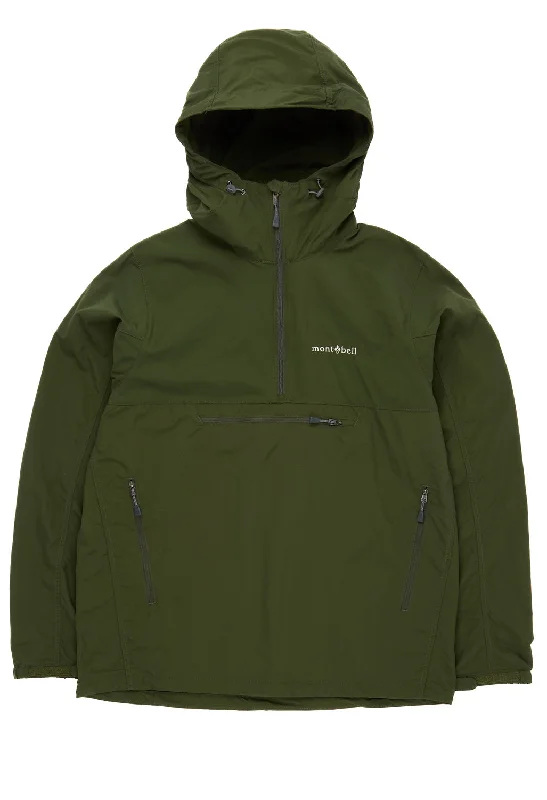 Montbell O.D. Anorak - Dark Green