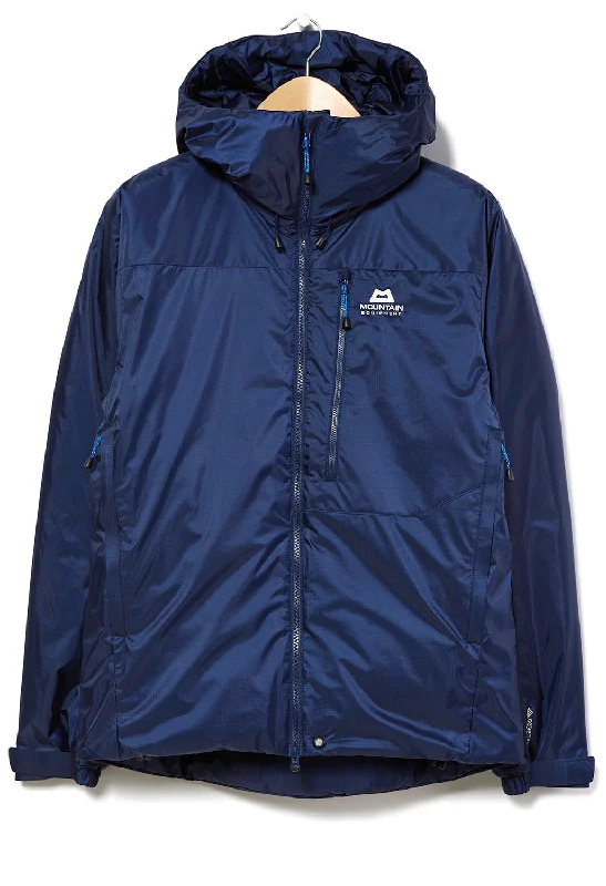 Mountain Equipment Fitzroy Men's Jacket - Medieval Blue