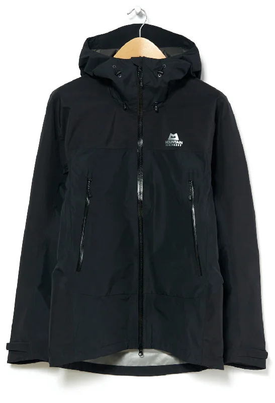 Mountain Equipment Saltoro GORE-TEX Paclite Men's Jacket - Black