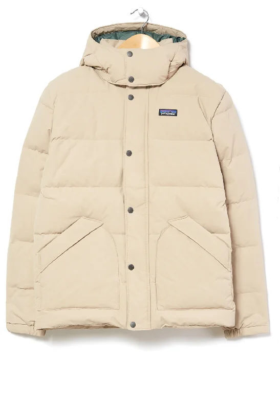 Patagonia Downdrift Men's Down Jacket - Oar Tan