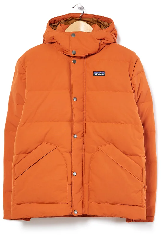 Patagonia Downdrift Men's Down Jacket - Sandhill Rust