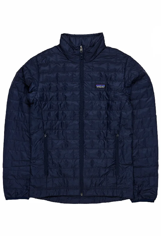 Patagonia Nano Puff Men's Insulated Jacket - Classic Navy