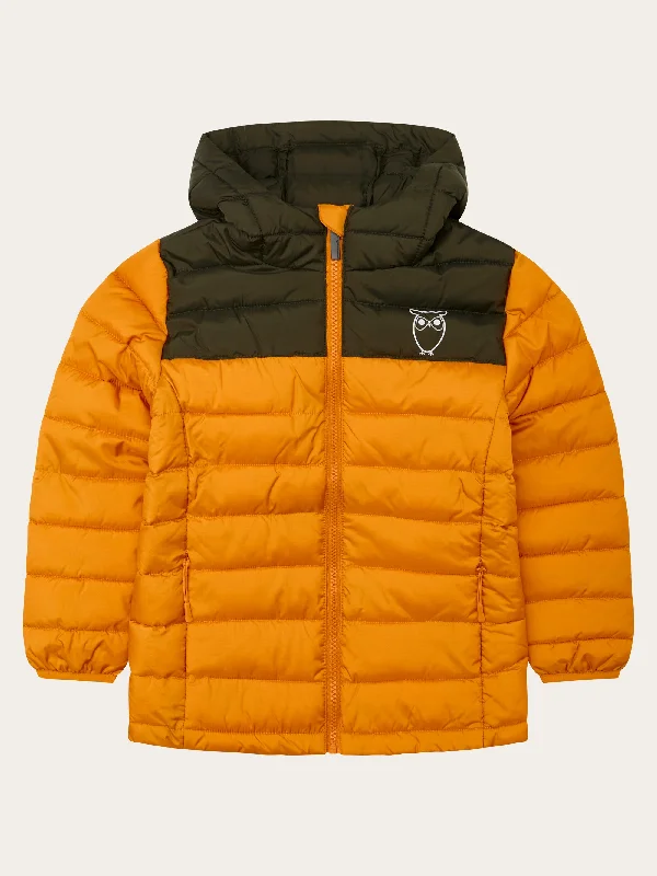 REPREVE ™ rib stop quilted Jacket THERMO ACTIVE™ - Desert Sun