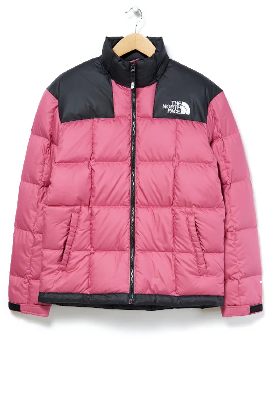 The North Face Lhotse Men's Down Jacket - Red Violet