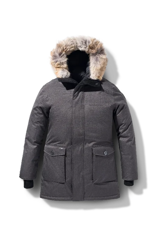 Yves Men's Parka