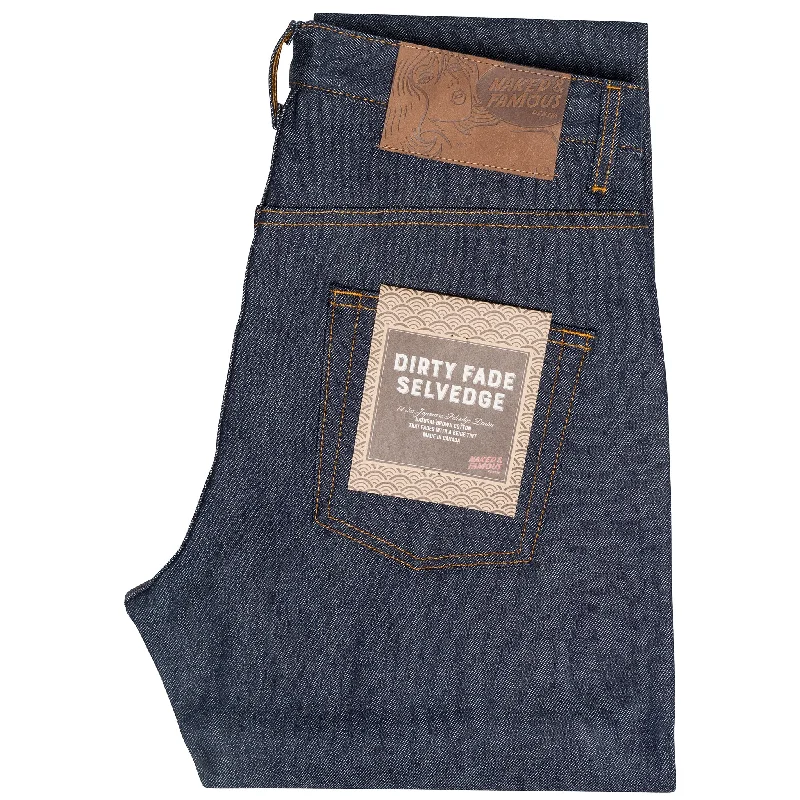 Easy Guy - Dirty Fade Selvedge