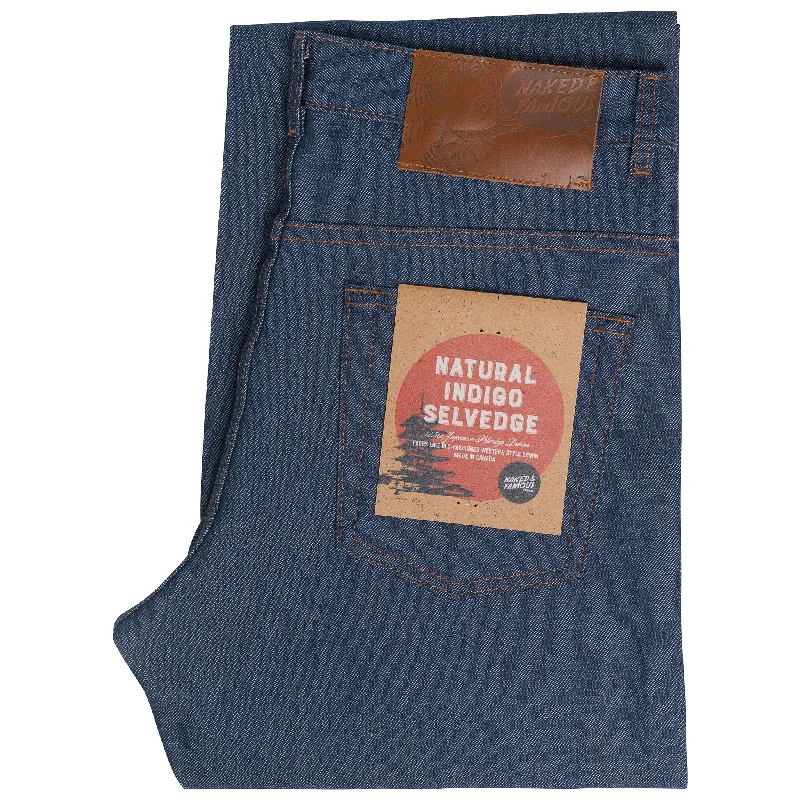 Groovy Guy - Natural Indigo Selvedge