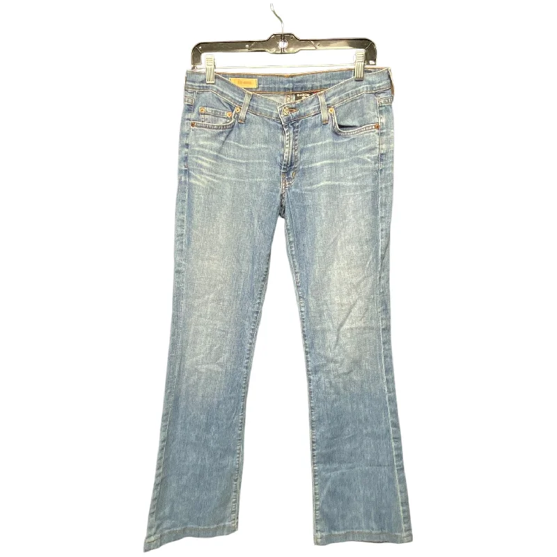 Jeans Boot Cut By Red Engine In Blue Denim, Size: 10