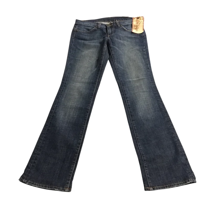 Jeans Designer By Cma In Blue Denim, Size: 4