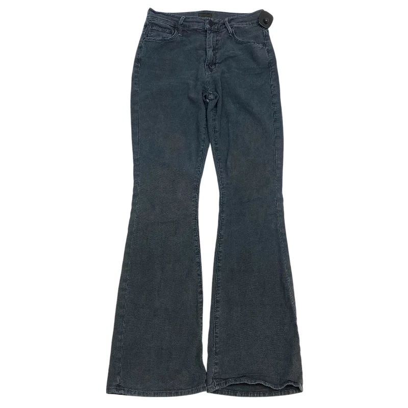 Jeans Designer By Mother Jeans In Grey Denim, Size: 2