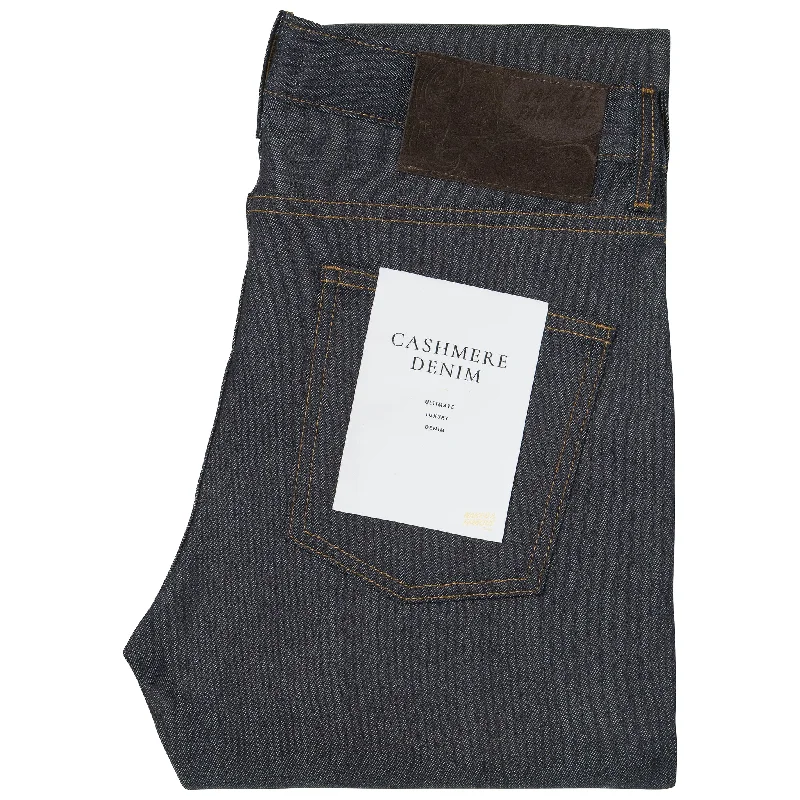 Super Guy - Cashmere Stretch Blend Denim