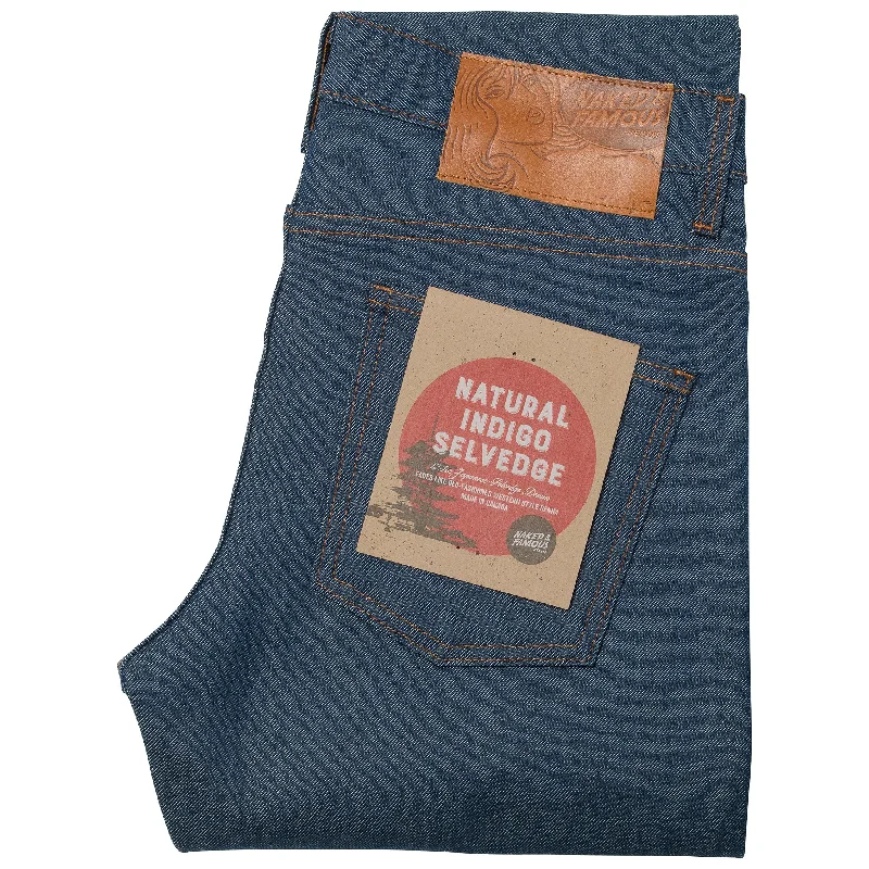 Super Guy - Natural   Indigo   Selvedge