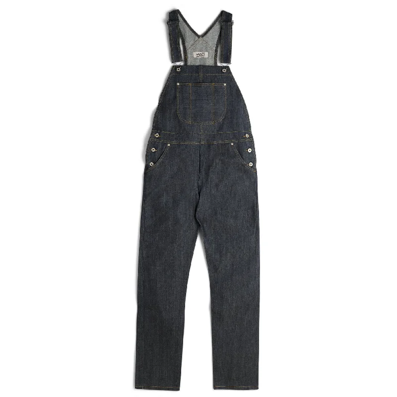 Overalls - Left Hand Twill Selvedge