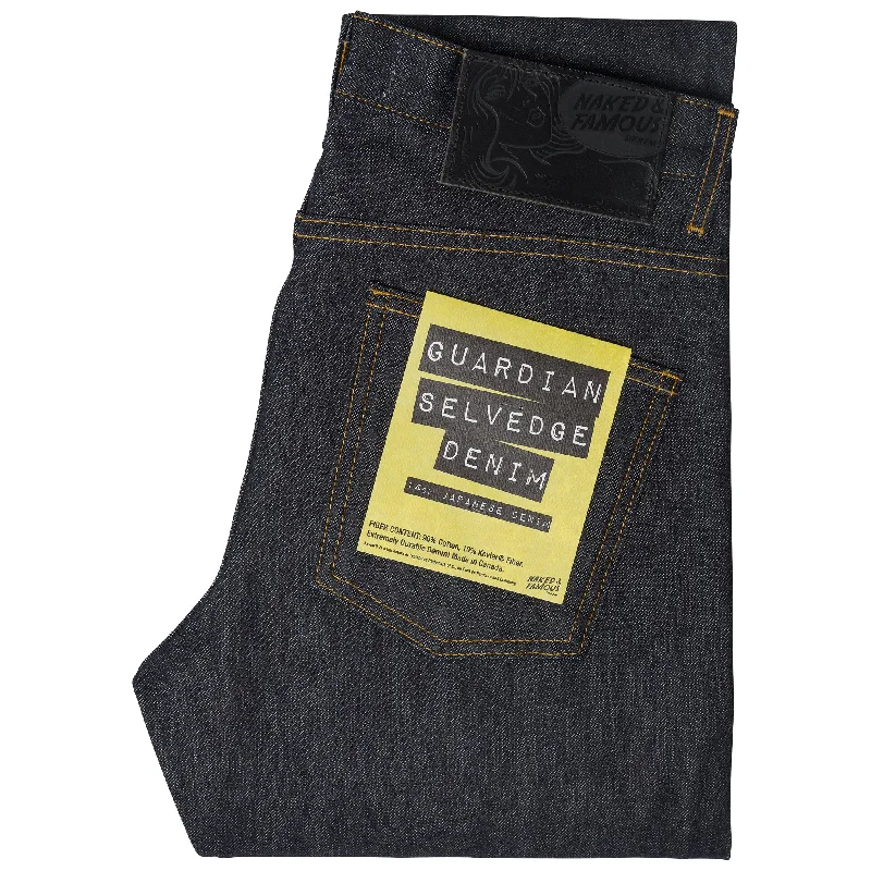 Super Guy - Guardian Selvedge