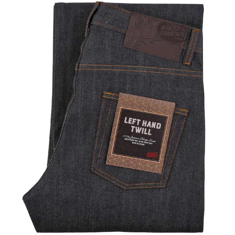 Strong Guy - Left   Hand   Twill   Selvedge