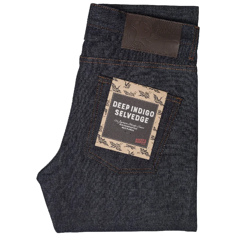 Super Guy - Deep Indigo Selvedge